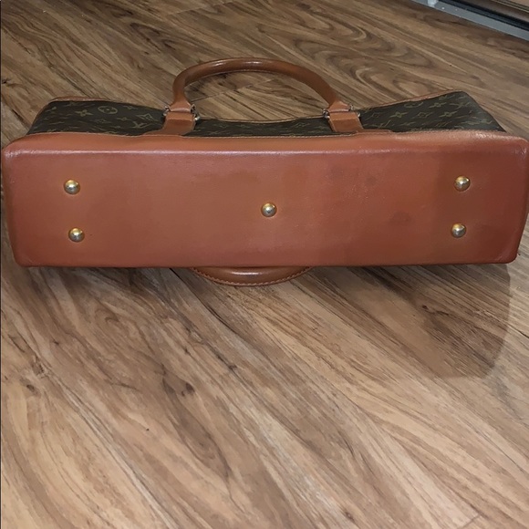 Louis Vuitton Monogram Sac Weekend PM - Picture 3 of 14